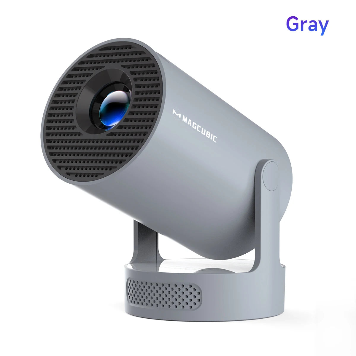 Magcubic HY300 Pro+ Mini Projector – 4K Support, WiFi6, Android 11, Portable Home Cinema